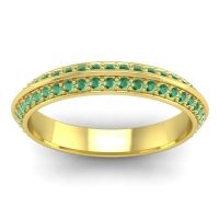 Eternity Pave Zaila Band