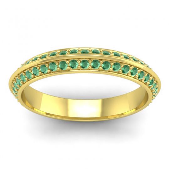 Eternity Pave Zaila Band