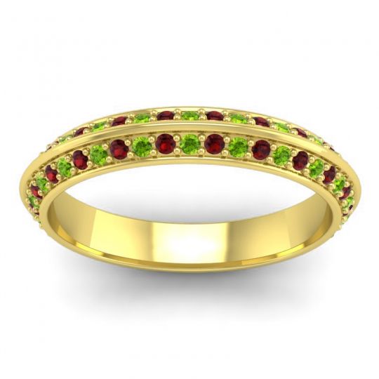 Eternity Pave Zaila Band