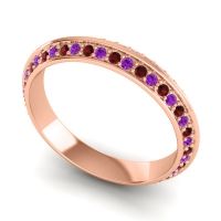 Eternity Pave Zaila Band