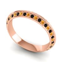 Eternity Pave Zaila Band