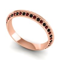 Eternity Pave Zaila Band