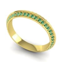 Eternity Pave Zaila Band