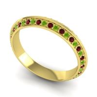 Eternity Pave Zaila Band