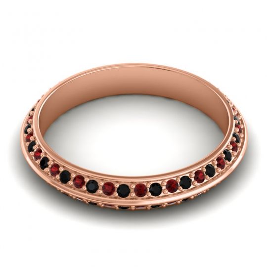 Eternity Pave Zaila Band