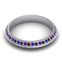Eternity Pave Zaila Band