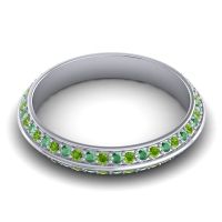 Eternity Pave Zaila Band