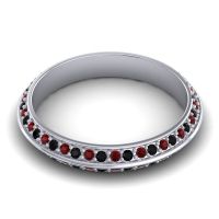 Eternity Pave Zaila Band