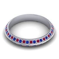 Eternity Pave Zaila Band