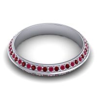 Eternity Pave Zaila Band