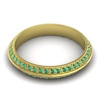 Eternity Pave Zaila Band