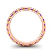 Eternity Pave Zaila Band