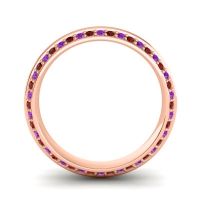 Eternity Pave Zaila Band