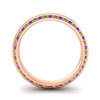 Eternity Pave Zaila Band