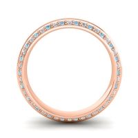 Eternity Pave Zaila Band