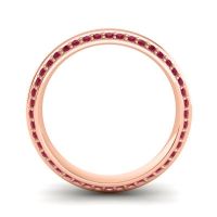 Eternity Pave Zaila Band