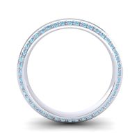 Eternity Pave Zaila Band