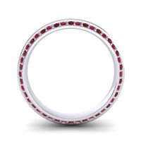 Eternity Pave Zaila Band