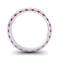 Eternity Pave Zaila Band