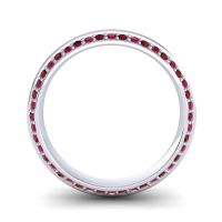Eternity Pave Zaila Band