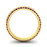 Eternity Pave Zaila Band