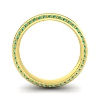 Eternity Pave Zaila Band