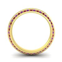 Eternity Pave Zaila Band
