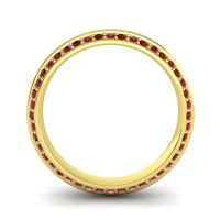 Eternity Pave Zaila Band