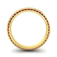 Eternity Pave Zaila Band