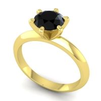 Solitaire Churi Ring