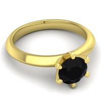 Solitaire Churi Ring