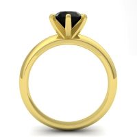 Solitaire Churi Ring