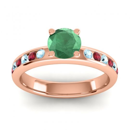 Classic Dharma Ring, 6mm