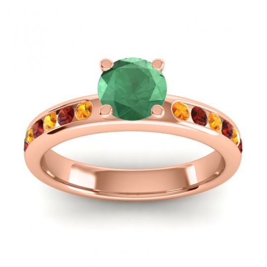 Classic Dharma Ring, 6mm