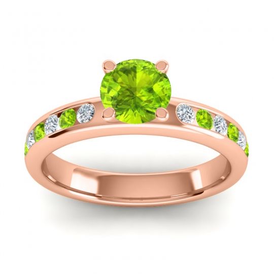 Classic Dharma Ring, 6mm