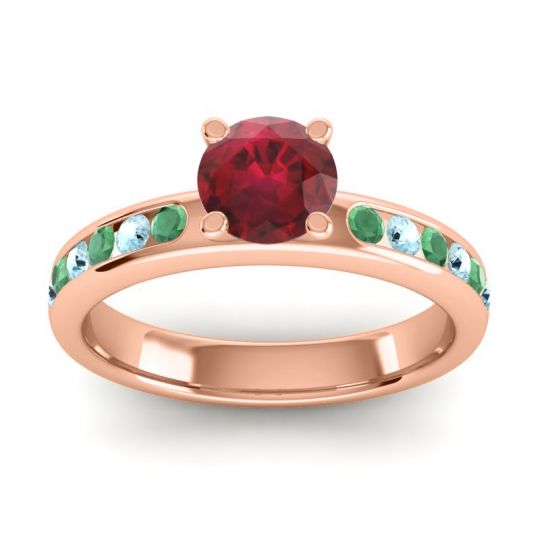 Classic Dharma Ring, 6mm