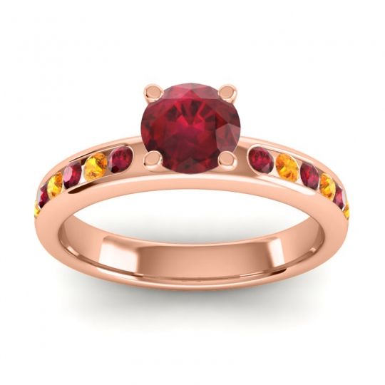 Classic Dharma Ring, 6mm