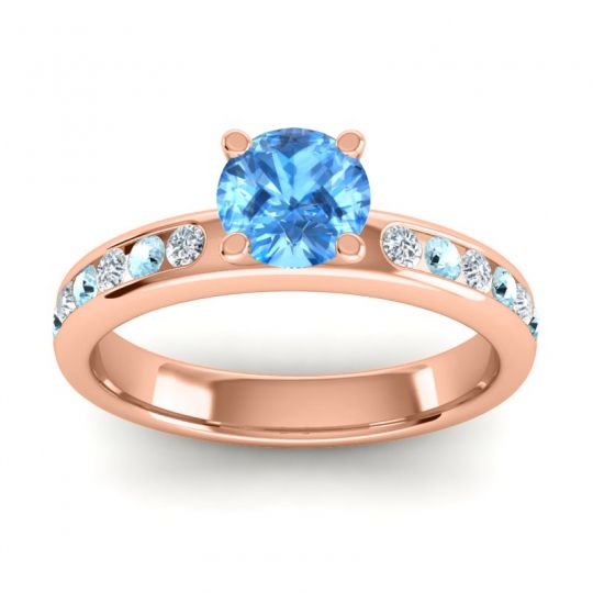 Classic Dharma Ring, 6mm