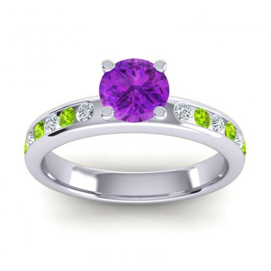 Classic Dharma Ring, 6mm