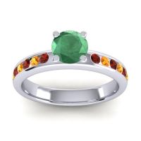 Classic Dharma Ring, 6mm