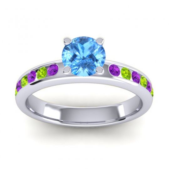 Classic Dharma Ring, 6mm