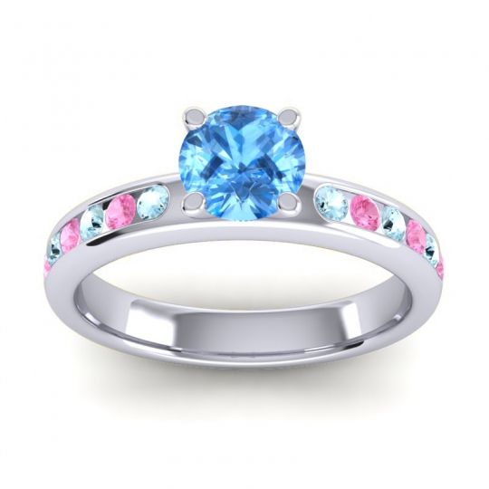 Classic Dharma Ring, 6mm