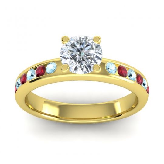 Classic Dharma Ring, 6mm