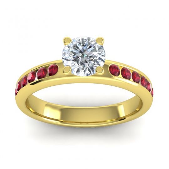 Classic Dharma Ring, 6mm