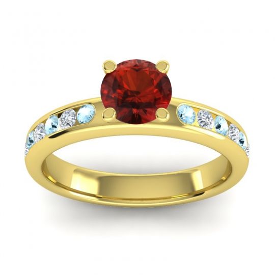 Classic Dharma Ring, 6mm