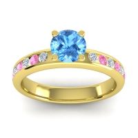 Classic Dharma Ring, 6mm