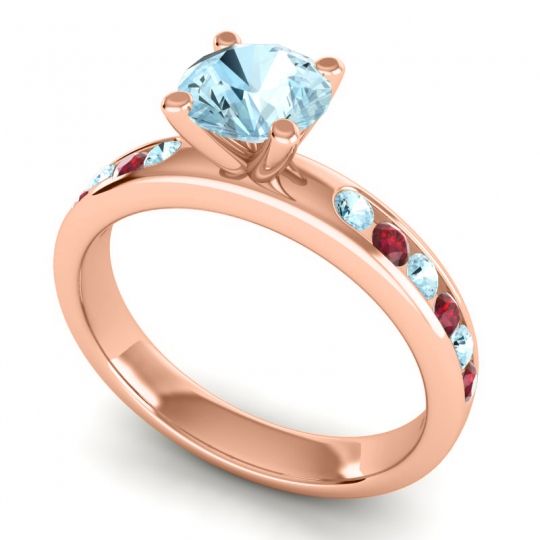 Classic Dharma Ring, 6mm