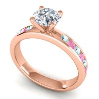 Classic Dharma Ring, 6mm