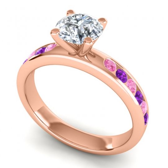 Classic Dharma Ring, 6mm