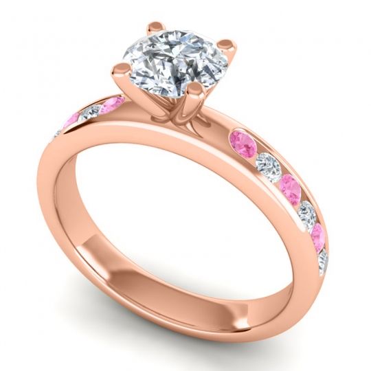 Classic Dharma Ring, 6mm